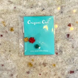 🚨2/$10‼️Gift bow charm set